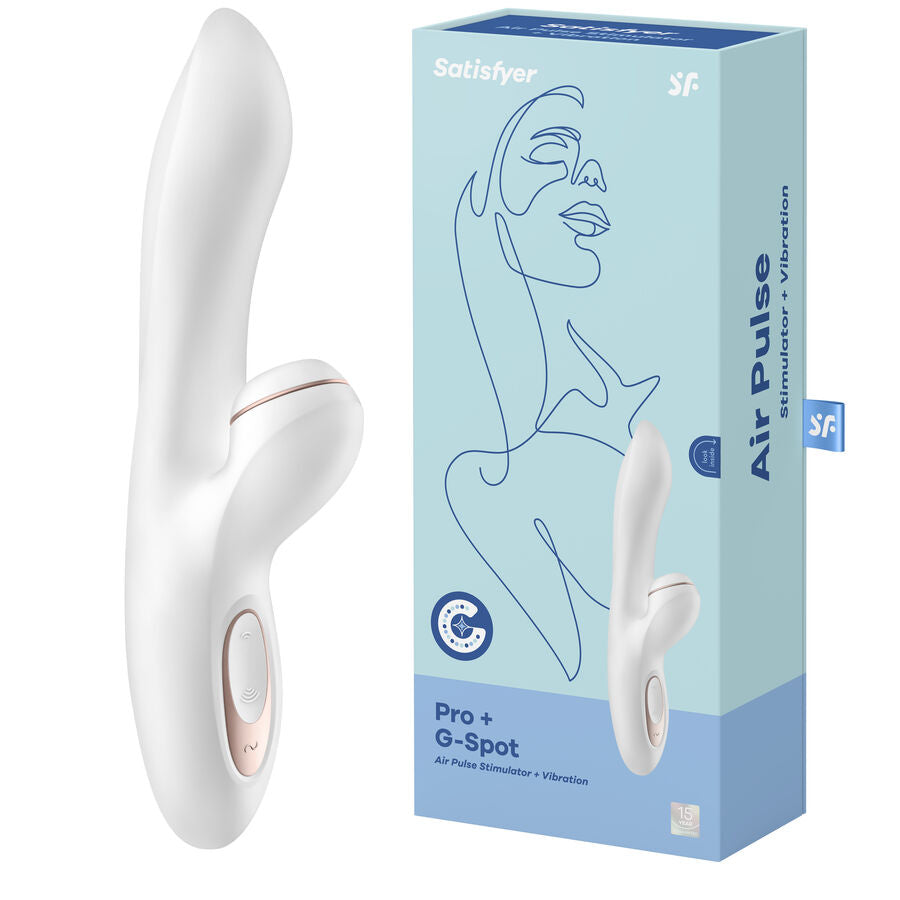 SATISFYER PRO G SPOT COELHO EDIO 2020