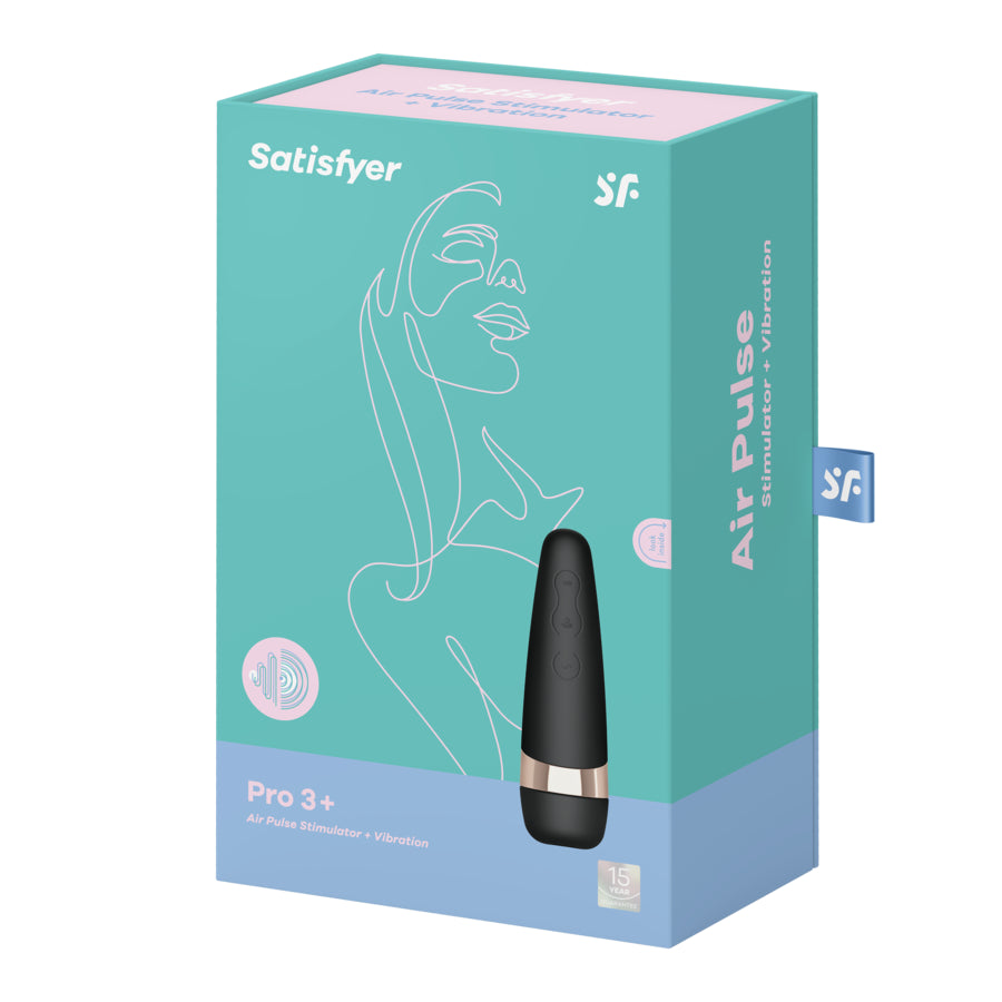 SATISFYER PRO 3 VIBRAO EDIO 2020