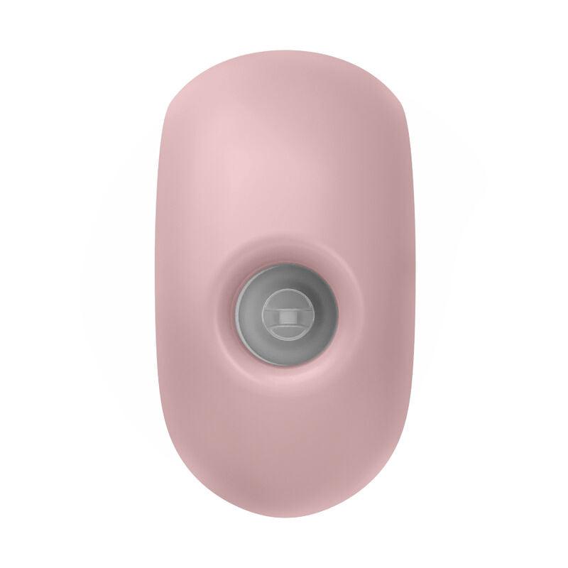 SATISFYER SUGAR RUSH ESTIMULADOR Y VIBRADOR ROSA