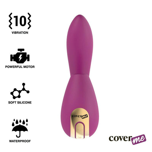 COVERME SUCCaO CLITORIANA E PODEROSO VIBRADOR G SPOT RUSH