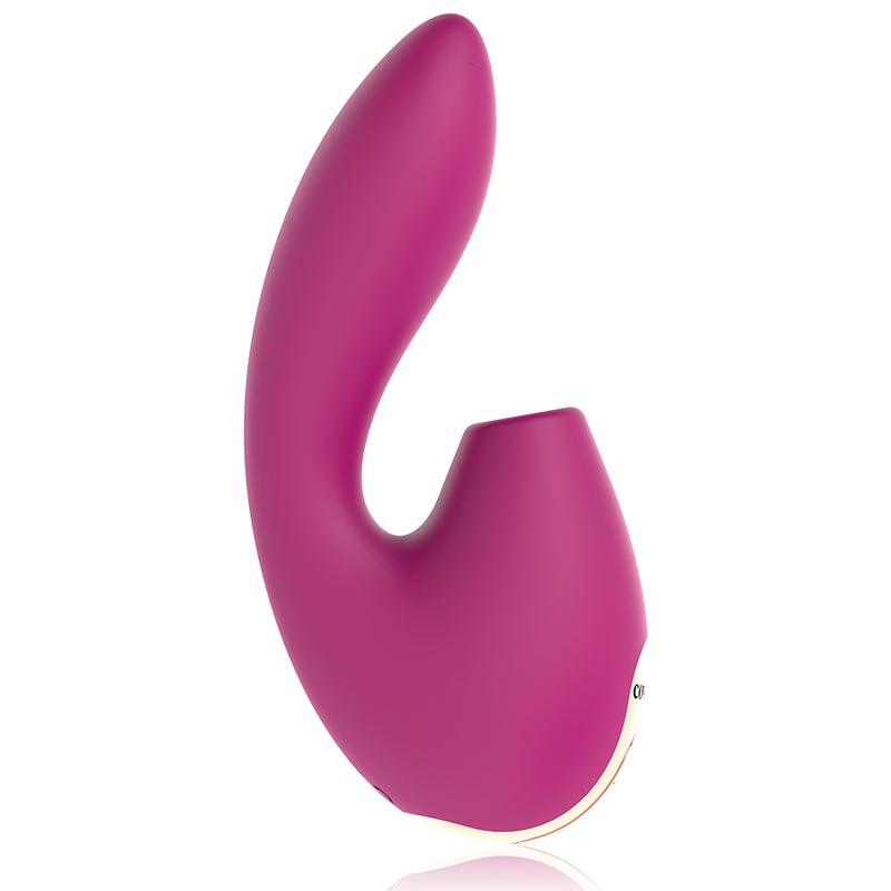 COVERME SUCCaO CLITORIANA E PODEROSO VIBRADOR G SPOT RUSH