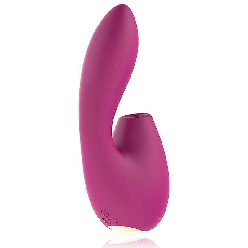 COVERME SUCCaO CLITORIANA E PODEROSO VIBRADOR G SPOT RUSH