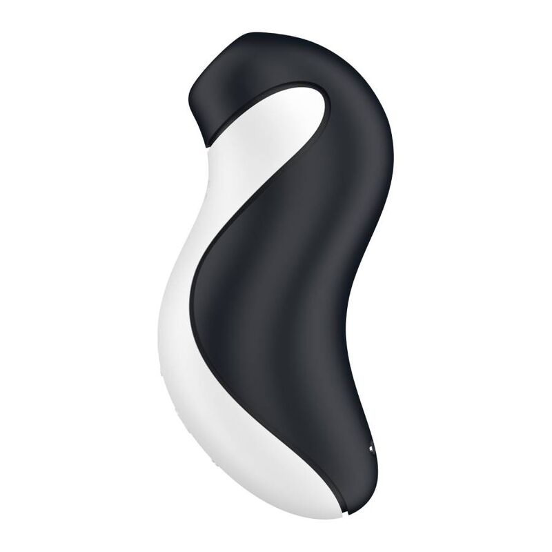 SATISFYER ESTIMULADOR DE PULSO DE AR ORCA VIBRAO