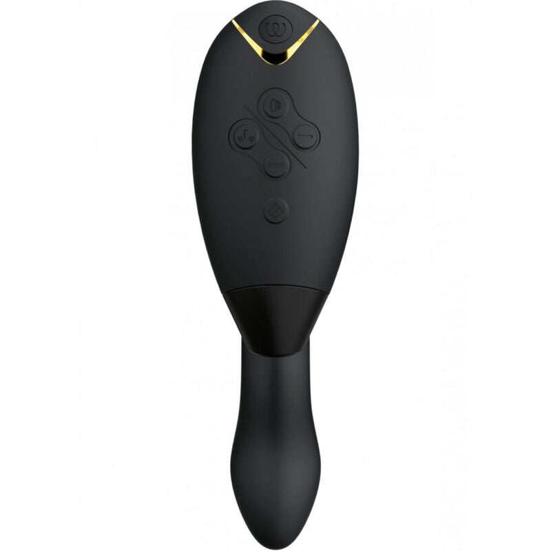 WOMANIZER DUO 2 ESTIMULADOR PRETO