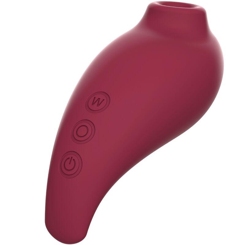 ADRIEN LASTIC INSPIRACaO CLITORIS SUCKER VIBRATING OVO VERMELHO APLICATIVO GRATUITO