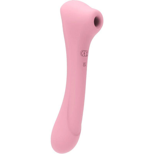 FEMINTIMATE MASSAGER DAISY SUCCaO E VIBRADOR ROSA