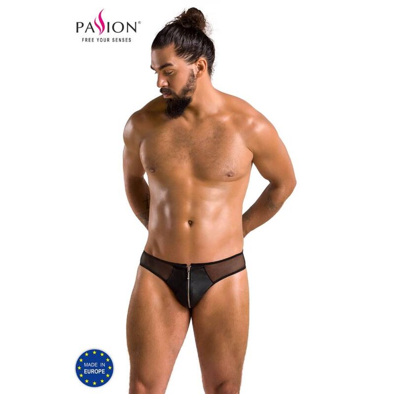 PASSION 042 SLIP TIMMY PRETO L XL