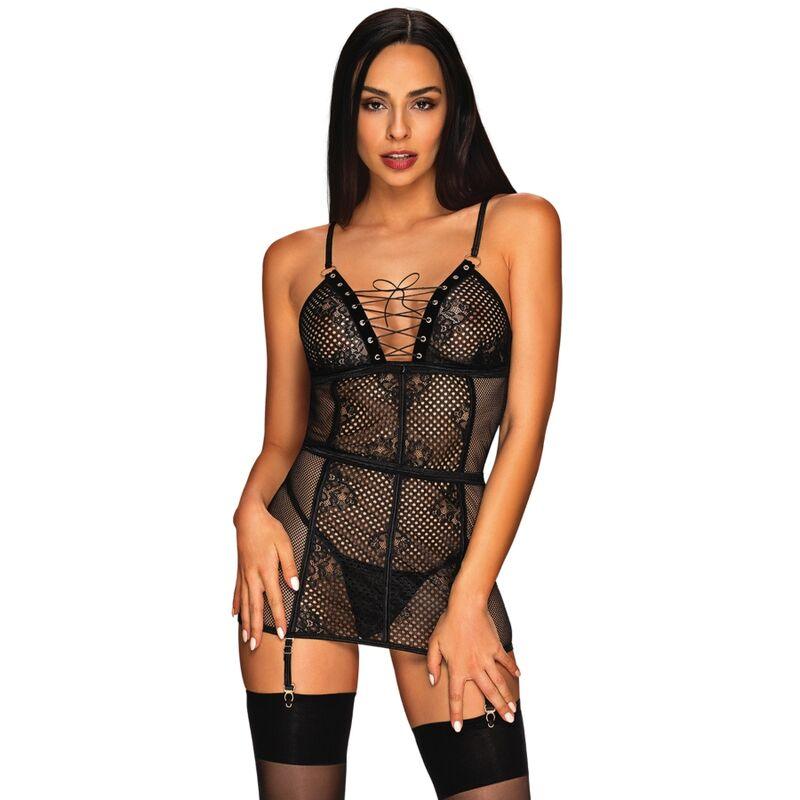 OBSESSIVE BASITTA CHEMISE L XL