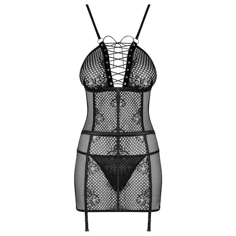 OBSESSIVE BASITTA CHEMISE L XL