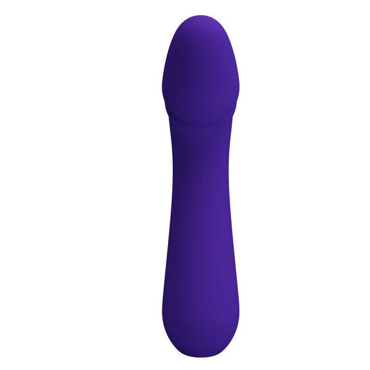 PRETTY LOVE VIBRADOR RECARREGVEL CETUS ROXO