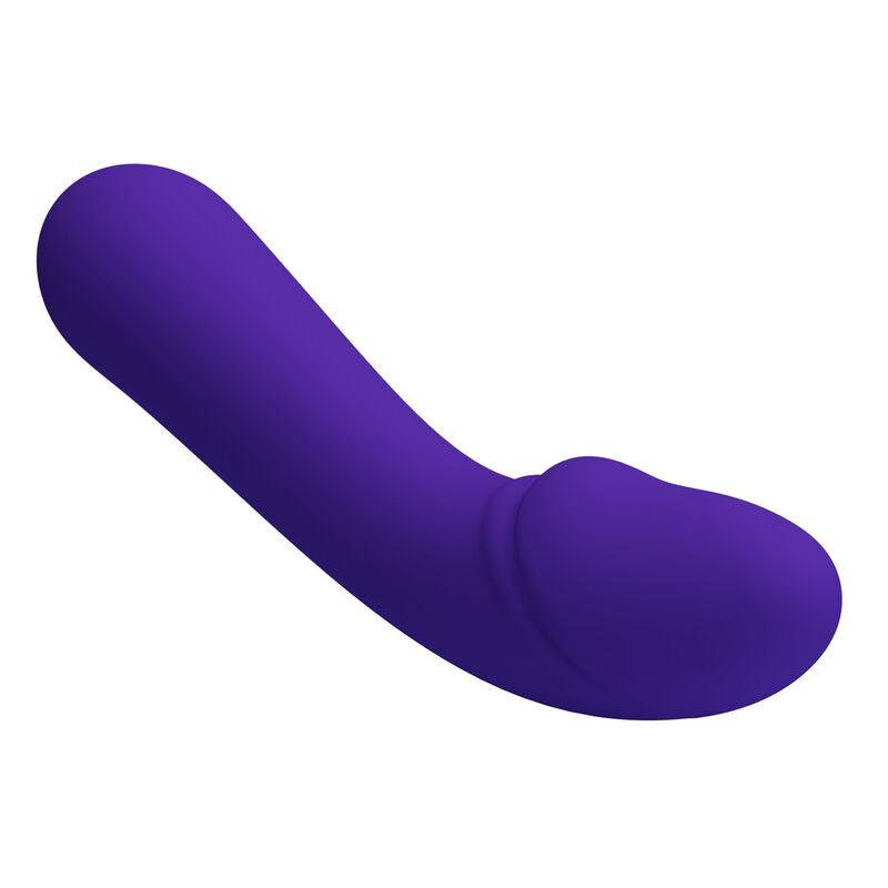 PRETTY LOVE VIBRADOR RECARREGVEL CETUS ROXO