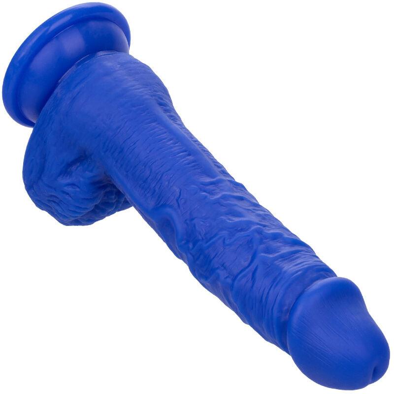 ADMIRAL SAILOR REALISTIC DILDO VIBRADOR AZUL