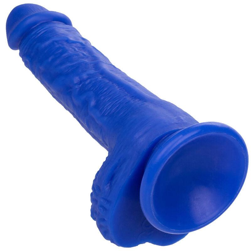 ADMIRAL SAILOR REALISTIC DILDO VIBRADOR AZUL