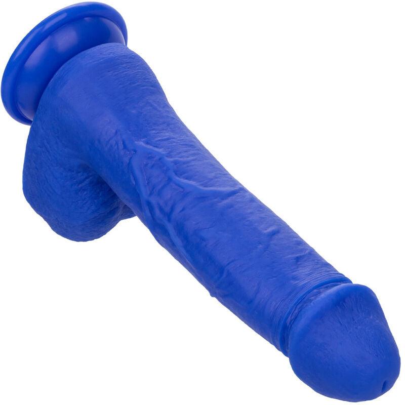 ADMIRAL CAPTAIN REALISTIC DILDO VIBRADOR AZUL