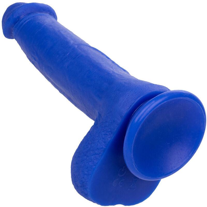 ADMIRAL CAPTAIN REALISTIC DILDO VIBRADOR AZUL