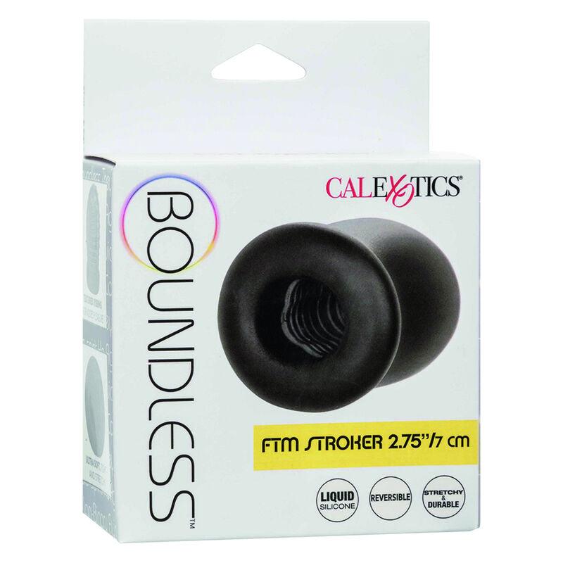 CALIFORNIA EXOTICS BOUNDLESS FTM STROKER REVERSiVEL 7CM