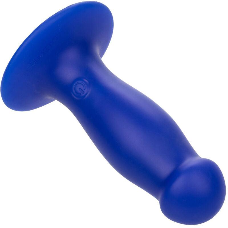 ADMIRAL VIBRADOR ANAL PLUG PRIMEIRO IMEDIATO AZUL