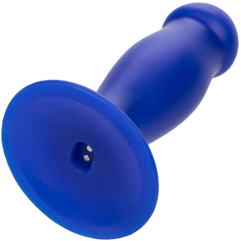 ADMIRAL VIBRADOR ANAL PLUG PRIMEIRO IMEDIATO AZUL