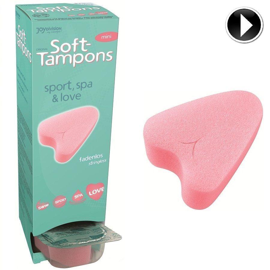 JOYDIVISION SOFT TAMPONS ORIGINAL SOFT TAMPONS