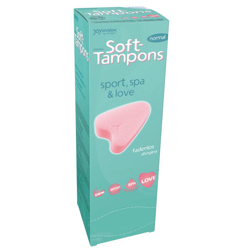 JOYDIVISION SOFT TAMPONS ORIGINAL SOFT TAMPONS