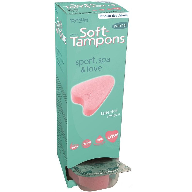 JOYDIVISION SOFT TAMPONS ORIGINAL SOFT TAMPONS