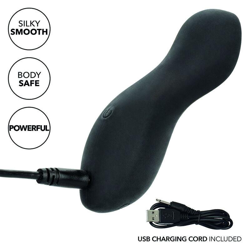 CALIFORNIA EXOTICS BOUNDLESS CURVA PERFEITA DO MASSAGER