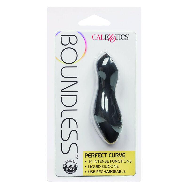 CALIFORNIA EXOTICS BOUNDLESS CURVA PERFEITA DO MASSAGER