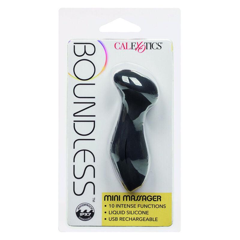 CALIFORNIA EXOTICS BOUNDLESS MINI MASSAGER