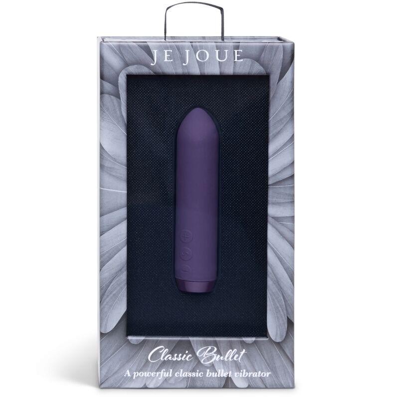 JE JOUE VIBRADOR BALA CLSSICO