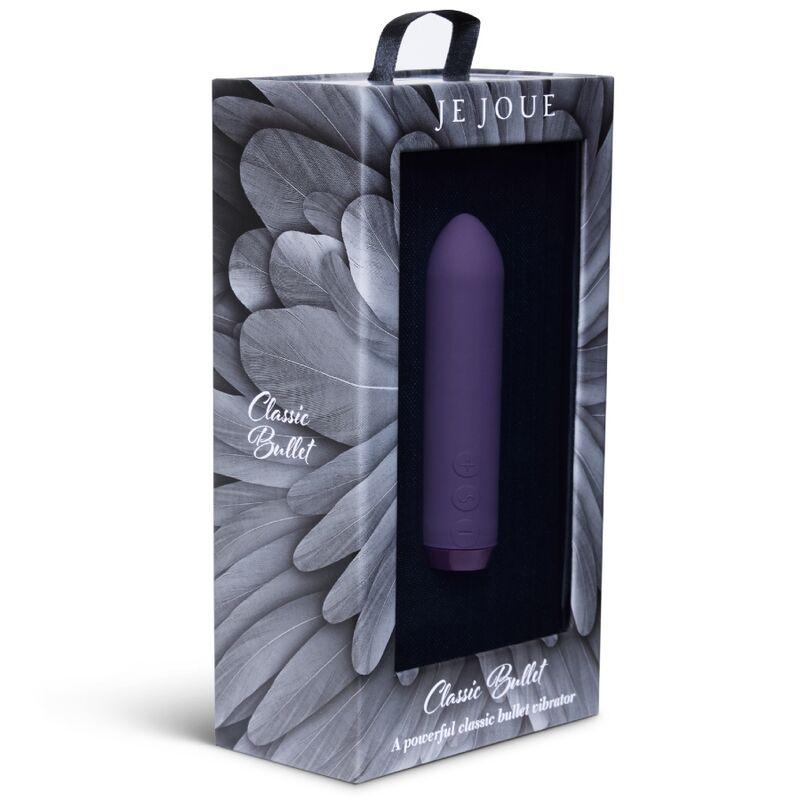 JE JOUE VIBRADOR BALA CLSSICO