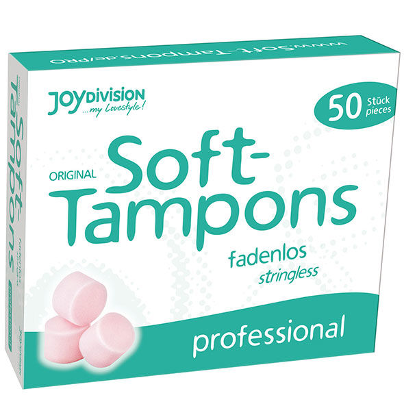 JOYDIVISION SOFT TAMPONS ORIGINAL SOFT TAMPONS PROFFESIONAL