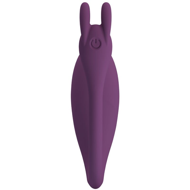 PRETTY LOVE CATALINA VIBRADOR APP CONTROLE REMOTO ROXO