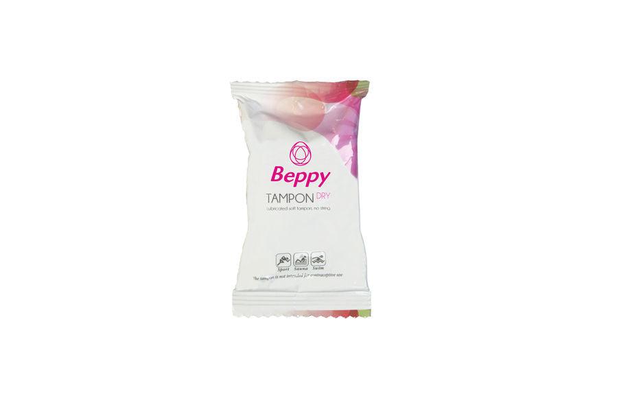 BEPPY SOFT COMFORT TAMPONS SECO 4 UNIDADES