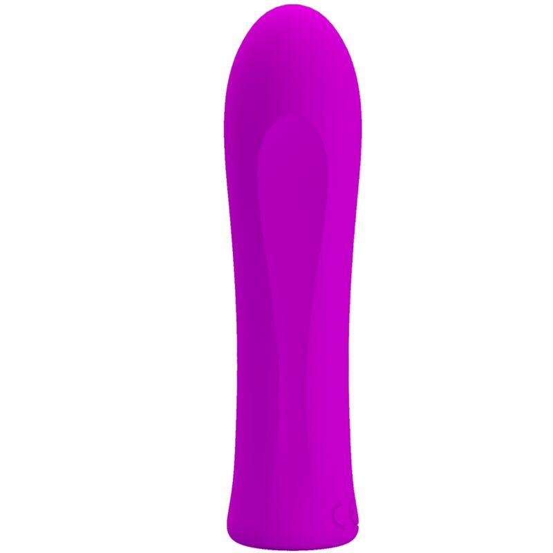 PRETTY LOVE ALFREDA SUPER POWER VIBRADOR VIOLETA