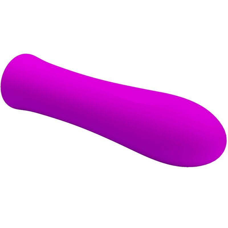 PRETTY LOVE ALFREDA SUPER POWER VIBRADOR VIOLETA