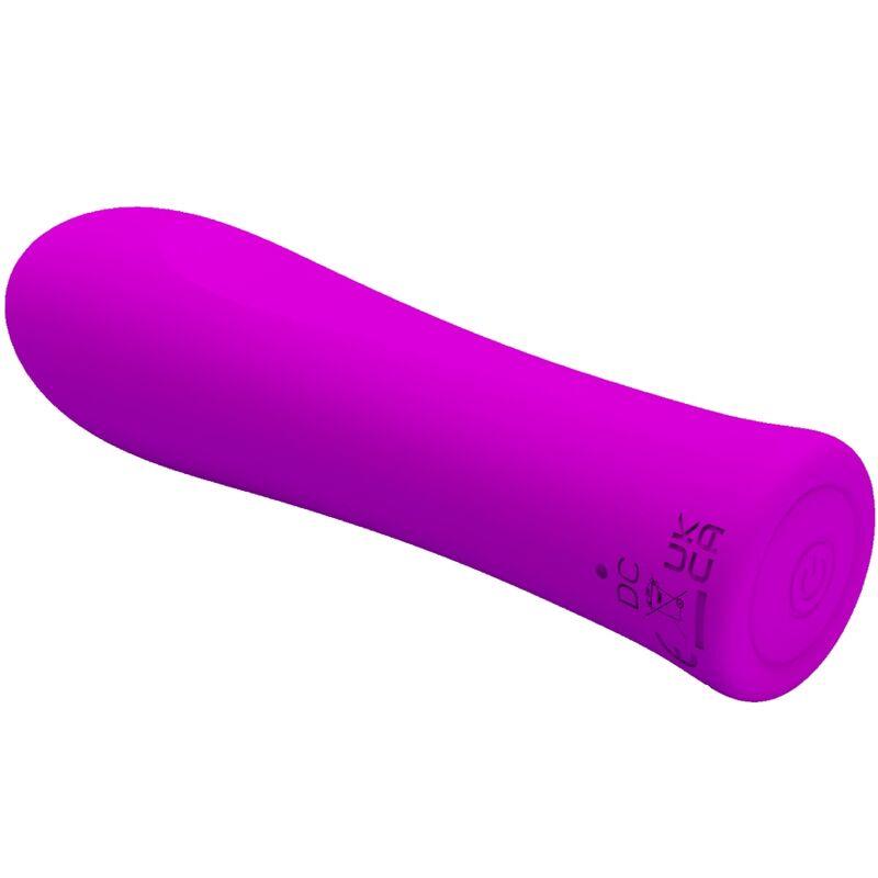 PRETTY LOVE ALFREDA SUPER POWER VIBRADOR VIOLETA