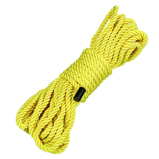 CALIFORNIA EXOTICS BOUNDLESS CORDA 10M AMARELO