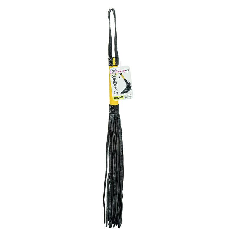 CALIFORNIA EXOTICS BOUNDLESS FLOGGER