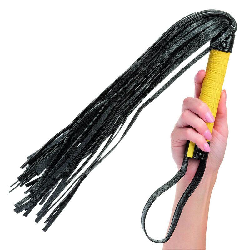 CALIFORNIA EXOTICS BOUNDLESS FLOGGER