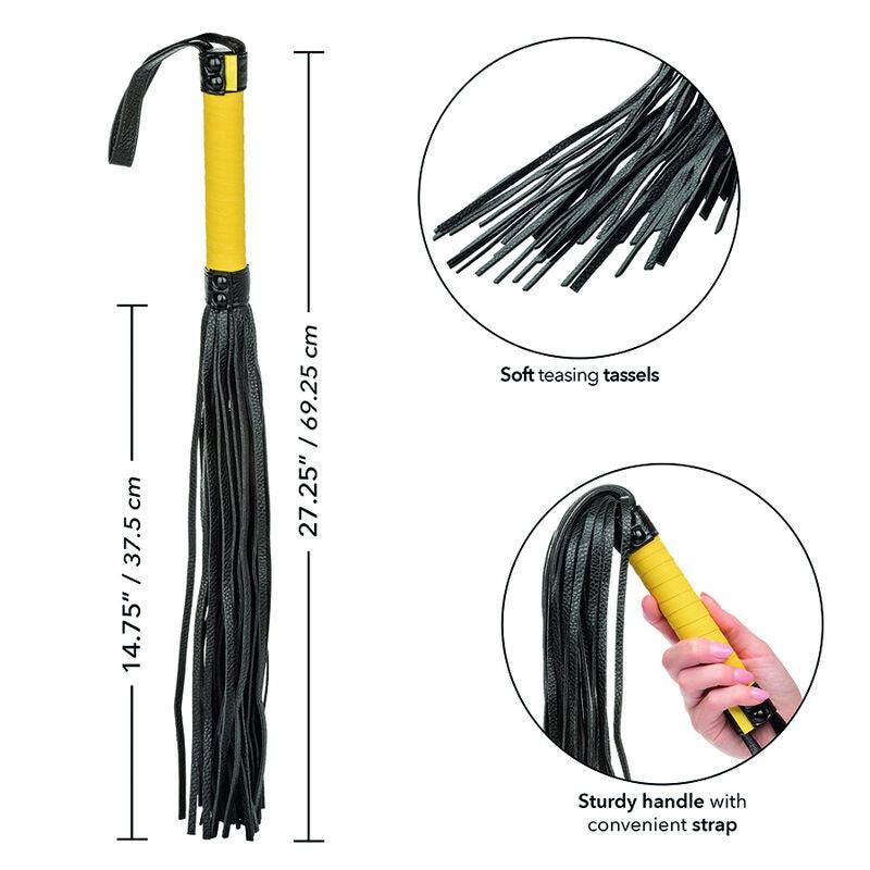 CALIFORNIA EXOTICS BOUNDLESS FLOGGER