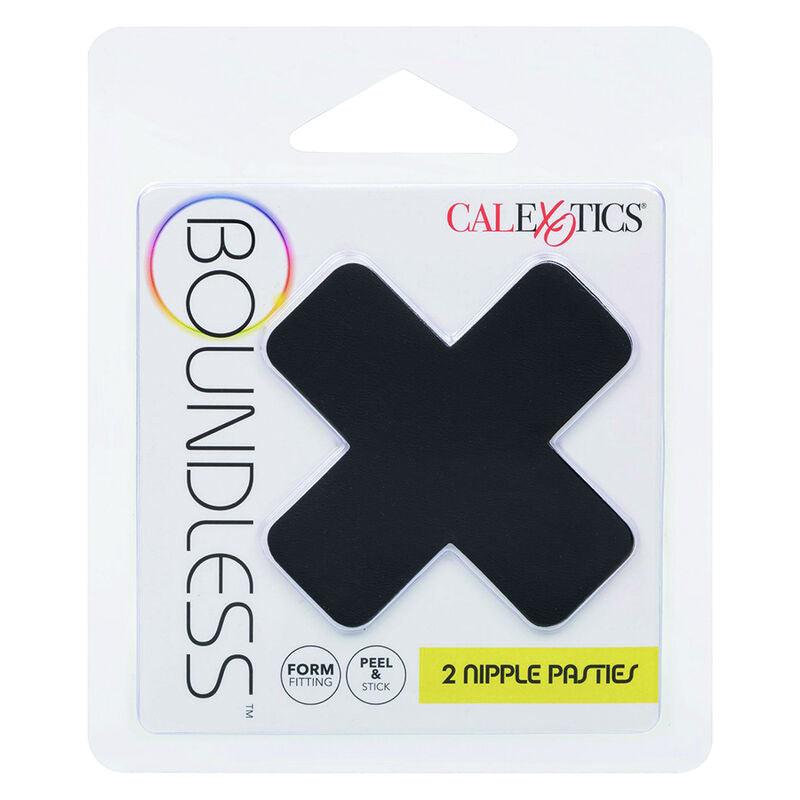 CALIFORNIA EXOTICS BOUNDLESS 2 BICOS PASTES