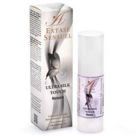 EXTASE SENSUAL oLEO DE NATUREZA ULTRA SILK TOUCH