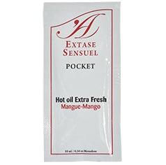 EXTASE SENSUAL oLEO ESTIMULANTE DE MANGA 10 ML