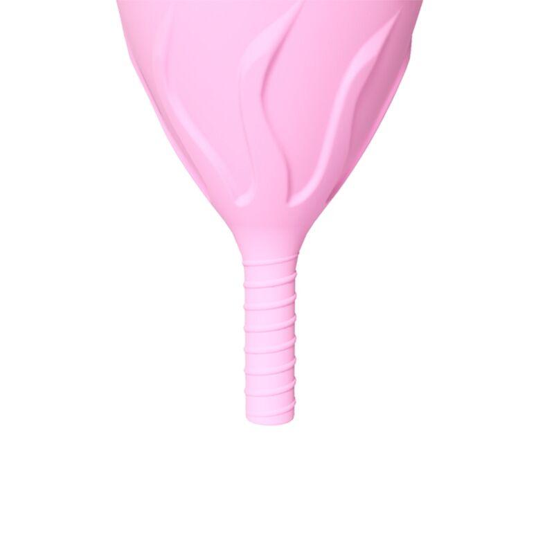 FEMINTIMATE COPO MENSTRUAL DE SILICONE EVE TAMANHO L