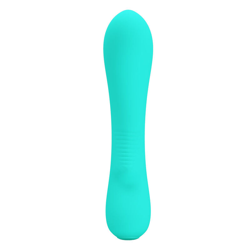 PRETTY LOVE VIBRADOR RECARREGVEL PRESCOTT AQUA VERDE