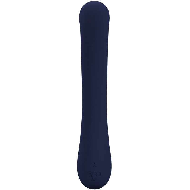 PRETTY LOVE VIBRADOR DE COELHO LAMAR E PONTO G AZUL