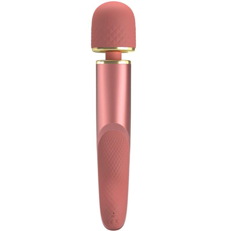 PRETTY LOVE MASSAGER 7 MODOS DE VIBRAO ROSA