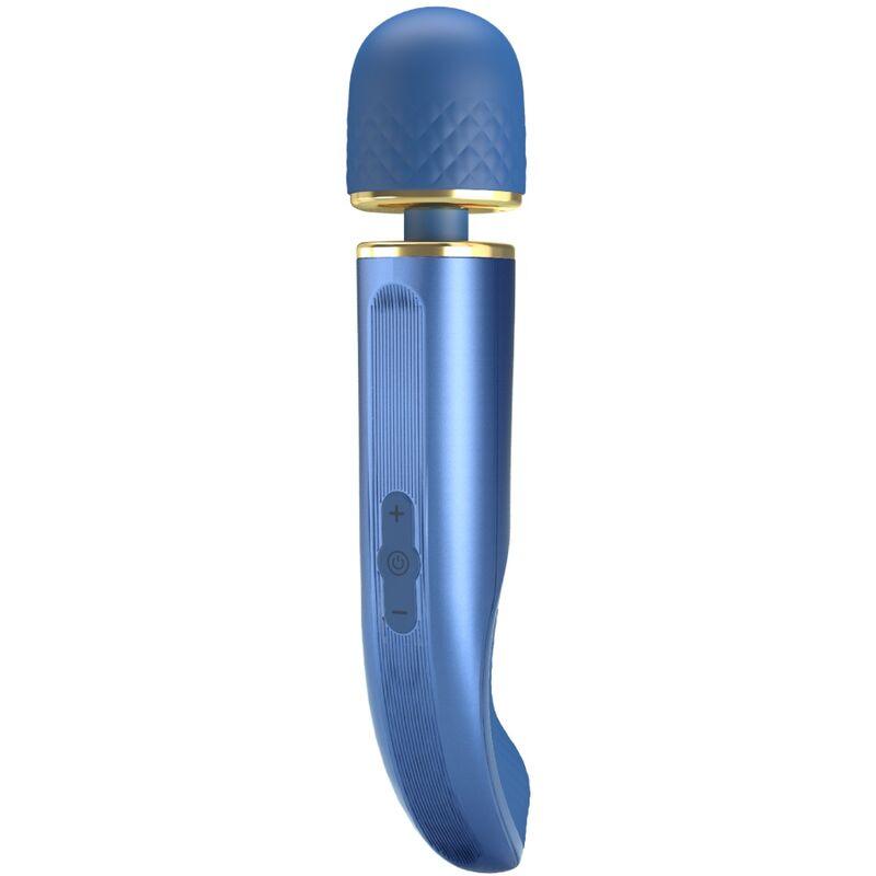 PRETTY LOVE MASSAGER 7 MODOS DE VIBRAO AZUL