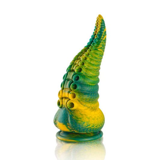 EPIC DILDO TENTaCULO VERDE CETUS TAMANHO PEQUENO