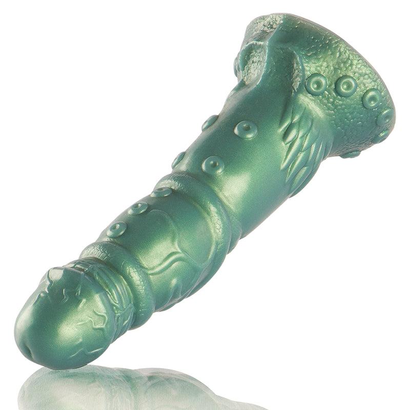 EPIC HADES DILDO PAIXO NO SUBMUNDO